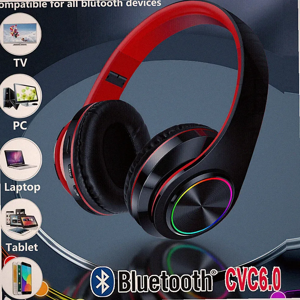 Bluetooth Funkkopfhörer für Fernseher/TV Phone MP3, Over-Ear kabellose kopfhörer