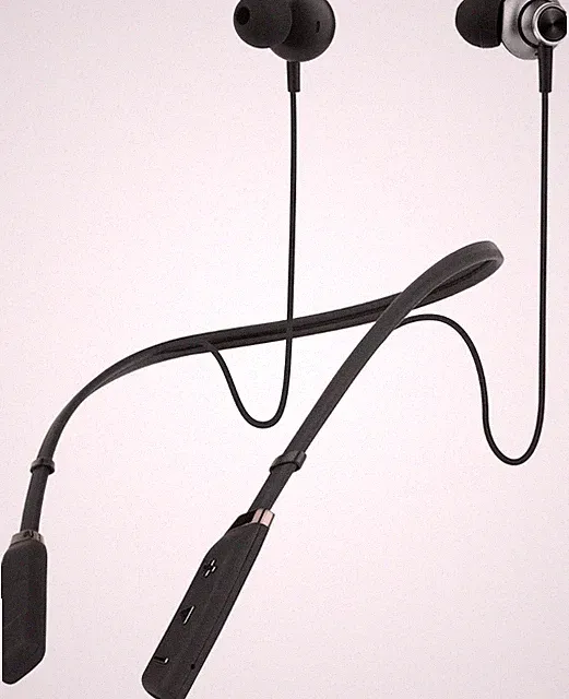 Bluetooth Halsband Funkkopfhörer in-Ohr Für Samsung S26 Ultra S25 Fe S24