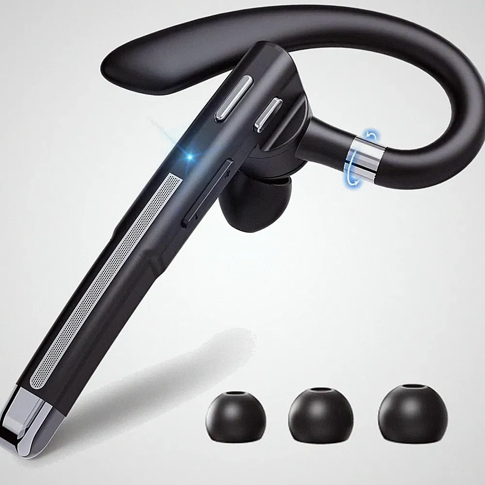 Bluetooth Headset Kabel los In-Ear Mikrofon 12 Std Laufzeit