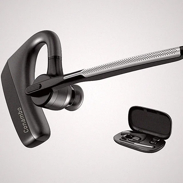 Bluetooth Headset Kabellos In Ear CVC 8 ENC 16h Gesprächszeit K18 PRO Qualcomm