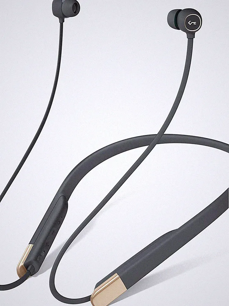 Bluetooth In Ear Kopfhörer EP-B33 Nackenbügel Neckband IPX6 8 Stunden Spielzeit