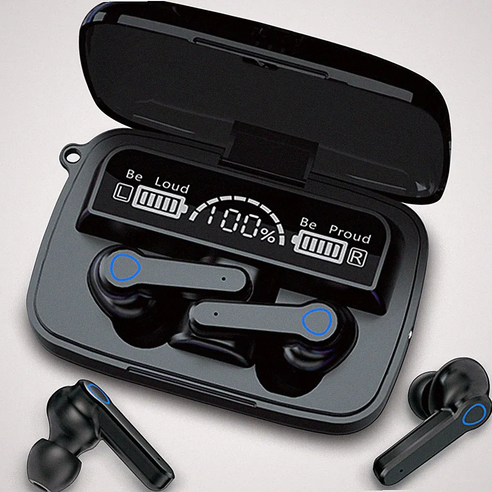 Bluetooth In-Ear Kopfhörer für Apple iPhone Serie Kabellos ANC Wireless Ohrhörer