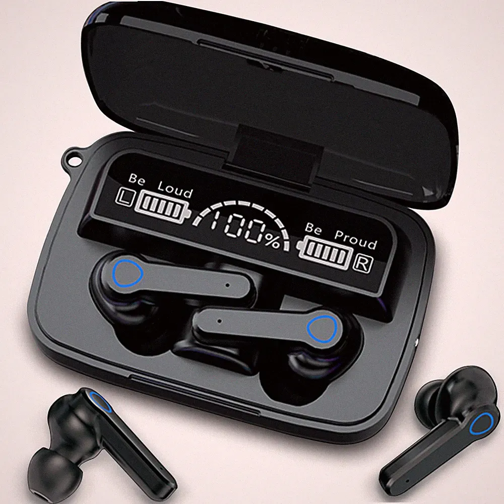 Bluetooth In Ear Kopfhörer für Huawei Kabellos drahtlose Sport Ohrhörer Headset