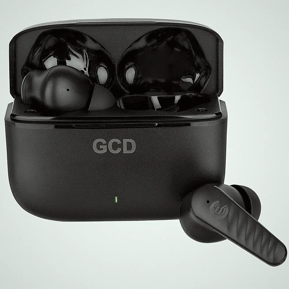 Bluetooth In-Ear Kopfhörer GCD Kabellos & Wasserdicht IPX5 – Starker Bass