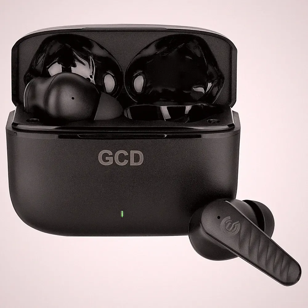 Bluetooth In-Ear Kopfhörer GCD Kabellos & Wasserdicht IPX5 – Starker Bass