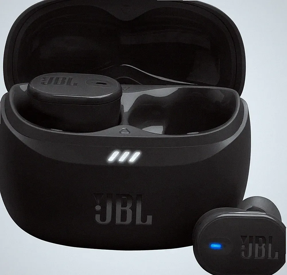 Bluetooth In-Ear Kopfhörer JBL Tune Buds 2 Schwarz