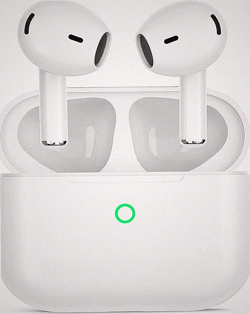 Bluetooth In-Ear Kopfhörer Kabellos 5.3, Noise Cancelling, 48Std Hifi Stereo, DE