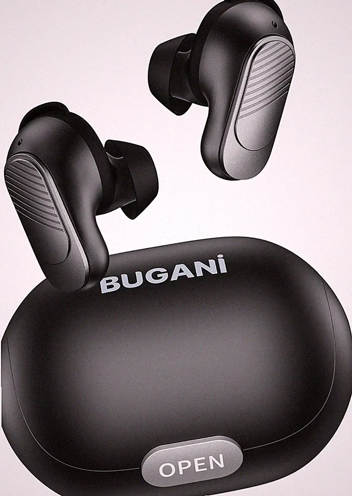 Bluetooth InEarKopfhörer, Bluetooth 5.3 True Wireless, Earbuds InEar mit Gerä...