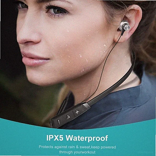 Bluetooth Kabellos Kopfhörer Halsband Headset Für Nokia C32 C22 C12