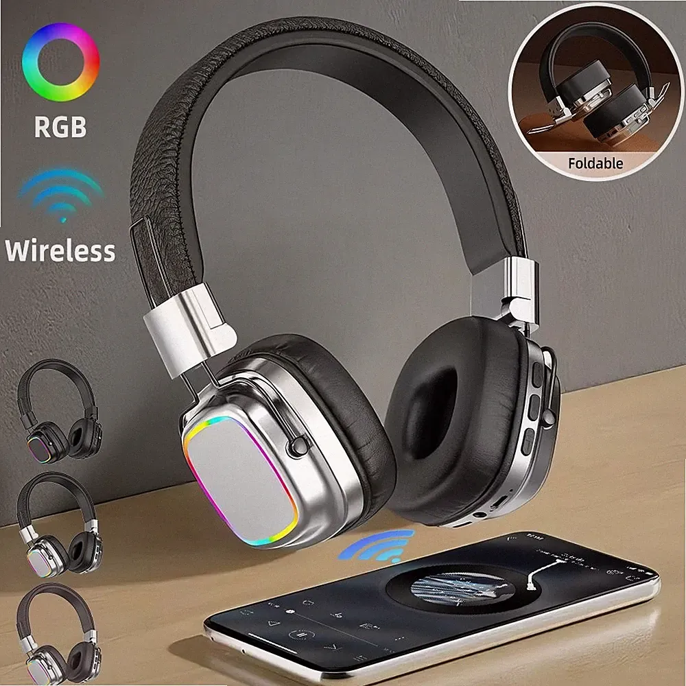Telefone Over-Ear