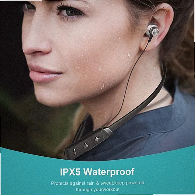 Bluetooth Kabellose Kopfhörer Ohrhörer Nackenbügel Headset Für TCL 605 60R 60 SE