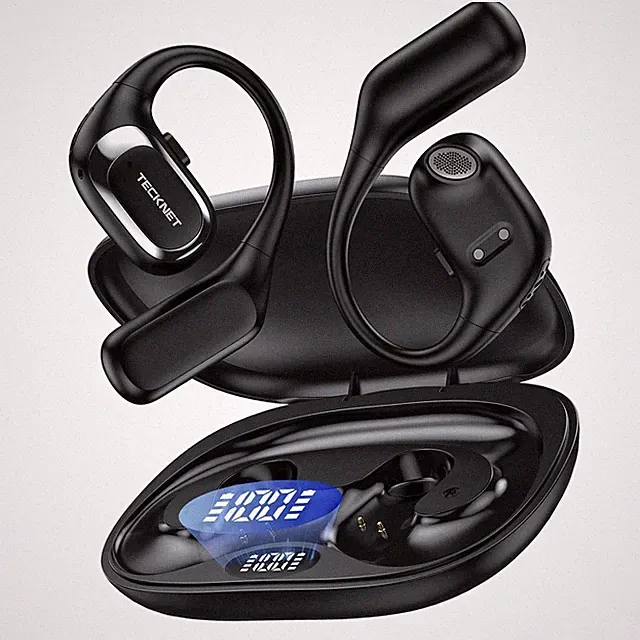 Bluetooth Kopfhörer 14,2 mm Lautsprecher Wasserdicht 3