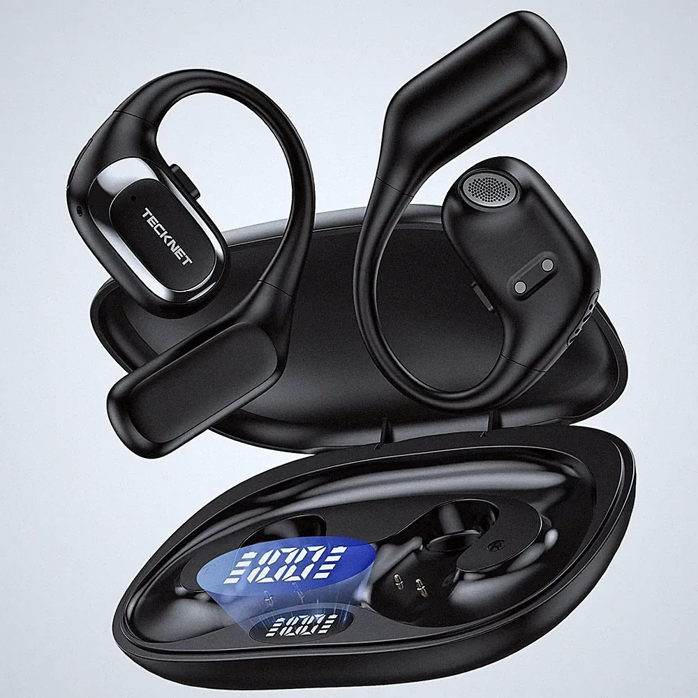 Bluetooth Kopfhörer 14,2 mm Lautsprecher Wasserdicht 3