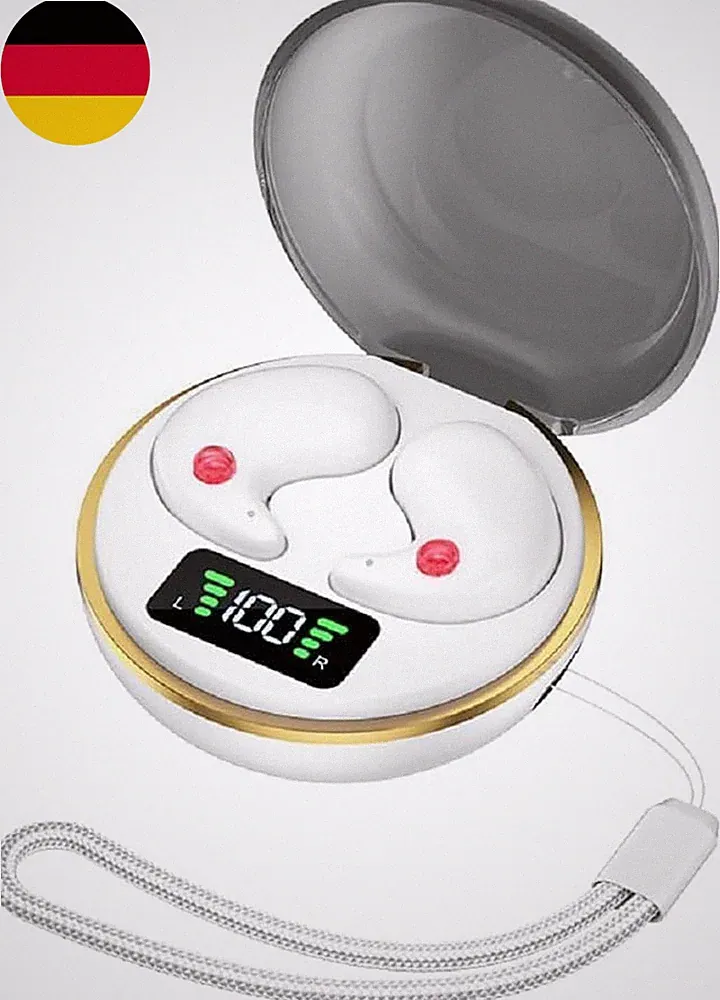 Bluetooth Kopfhörer,2026 New Schlaf Kopfhörer,In Ear Kabellos Zum Schlafen Wirel