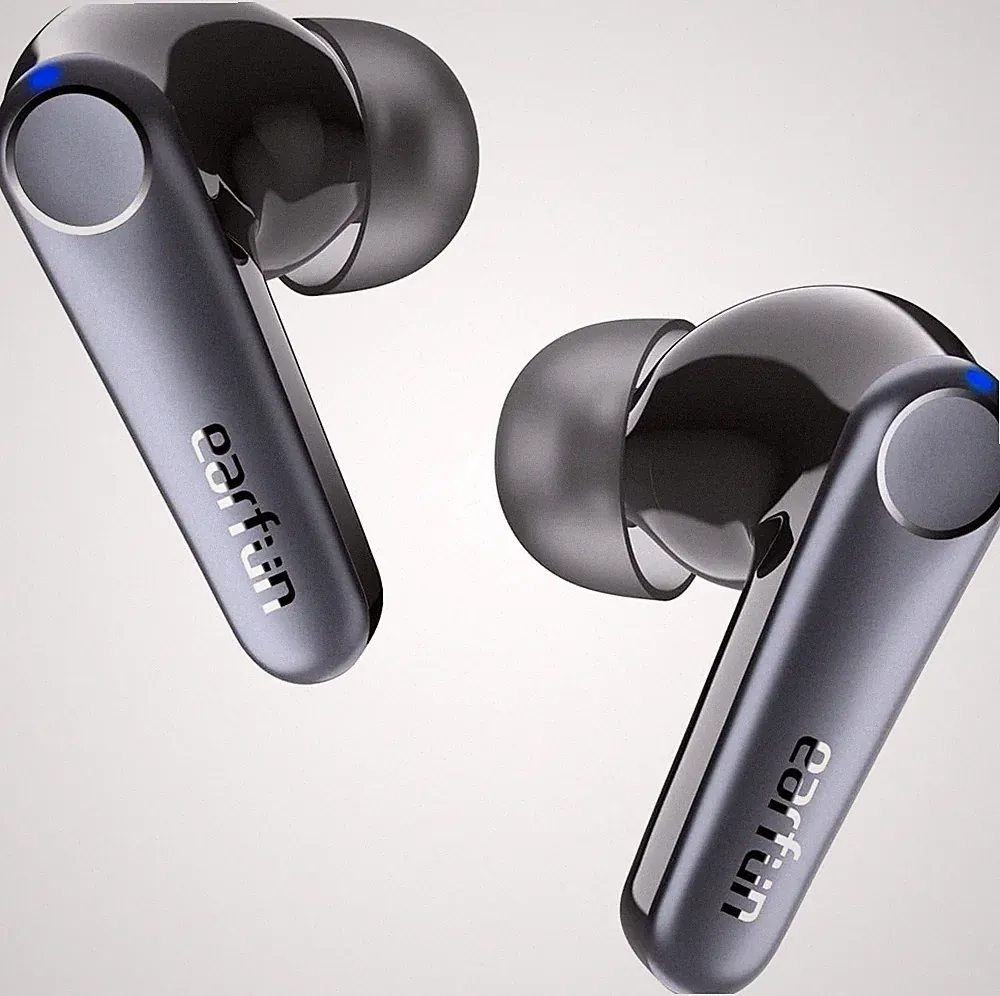 Bluetooth Kopfhörer 43dB Hybrid ANC HiFi aptX Adaptive 6 Mik