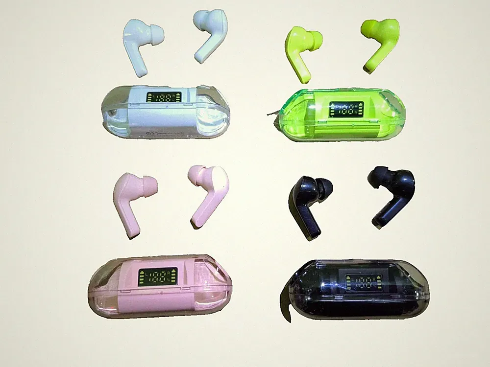 Bluetooth Kopfhörer 5.3 f. Samsung Galaxy, Iphon , Redmi und universal