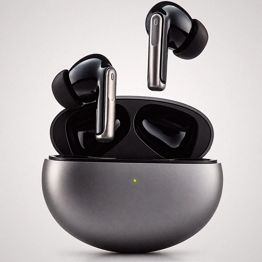 Bluetooth Kopfhörer 5.4 TWS In Ear Headset Mikrofon Sport Earbuds Schwarz