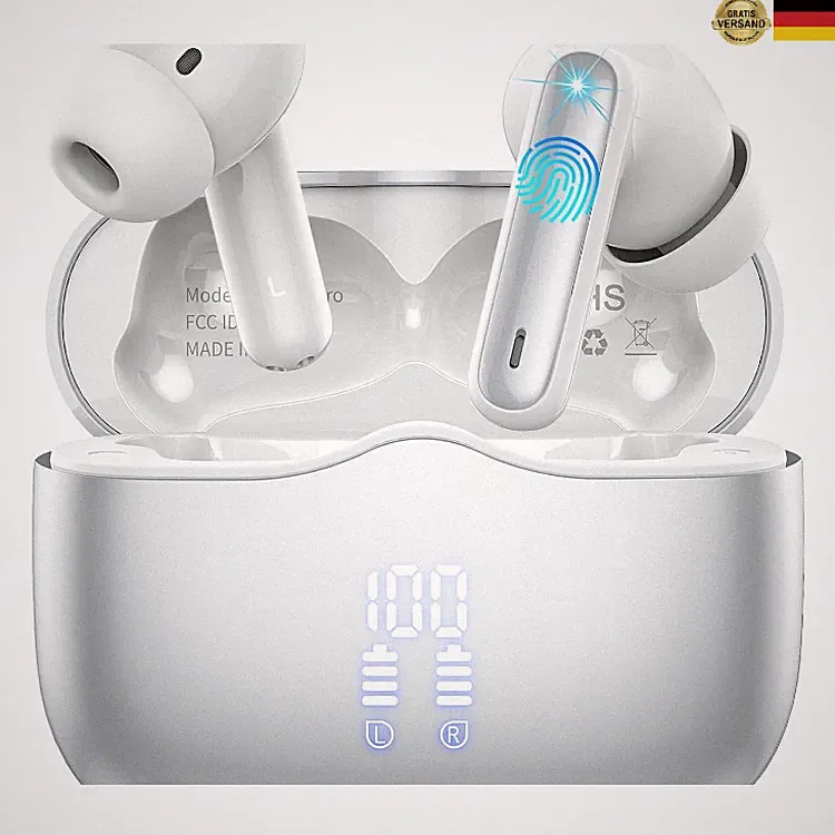xinwld bluetooth kopfhörer hülle