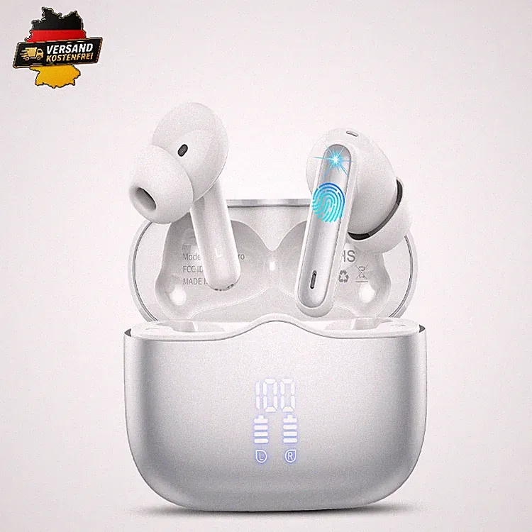 Bluetooth Kopfhörer A97 40Std IP7 Wasserdicht