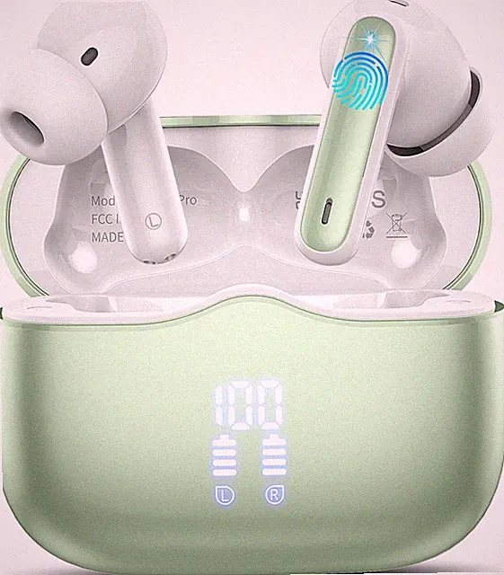 Bluetooth Kopfhörer A97 40Std IP7 Wasserdicht In Ear