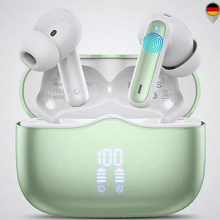 Bluetooth Kopfhörer A97 40Std IP7 Wasserdicht In Ear Ohrhörer