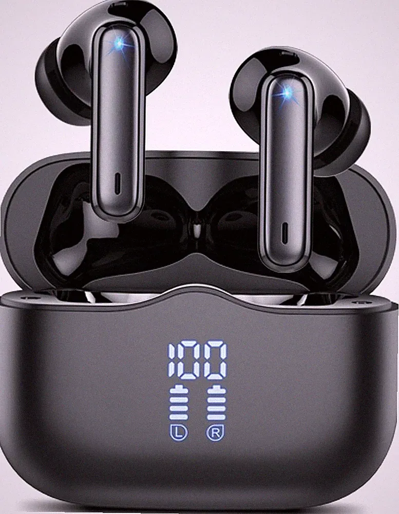 Bluetooth Kopfhörer A97 Pro 40Std Spielzeit IP7 Wasserdicht In Ear