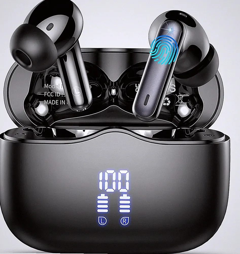 Bluetooth Kopfhörer A97 Pro 5.4 Kabellos Tiefer Bass