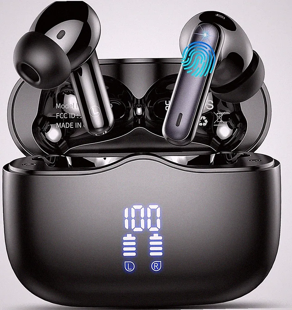 Bluetooth Kopfhörer A97 Pro 5.4 Kabellos Tiefer Bass