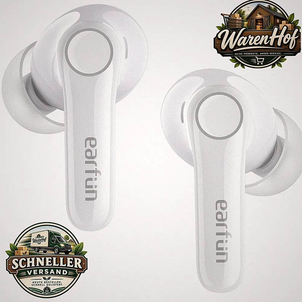 Bluetooth Kopfhörer Air Pro 4 mit Adaptive Geräuschunterdrückung Wireless