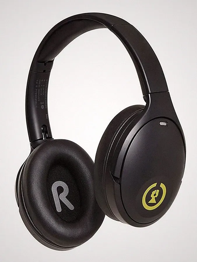 Bluetooth Kopfhörer ANC Over Ear – 100h Akku – Noise Cancelling – SOHO 2.6