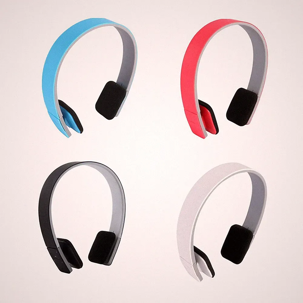 Bluetooth Kopfhörer Bluetooth 4.1 Leichtgewicht für Handy Sport Büro