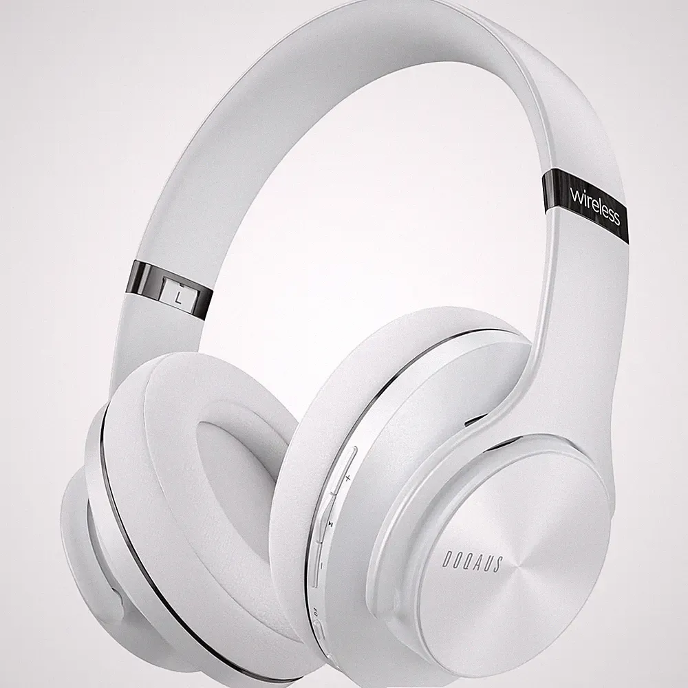 Bluetooth Kopfhörer DOQAUS Care 1 Over Ear 3 EQ-Modi 90