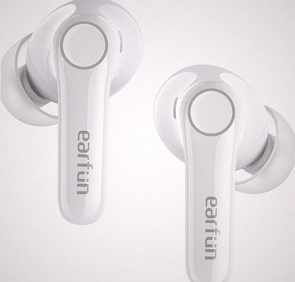 Bluetooth Kopfhörer EarFun Air Pro 4 mit ANC 50 dB 6 Mikrofone In Ear Ohrhörer