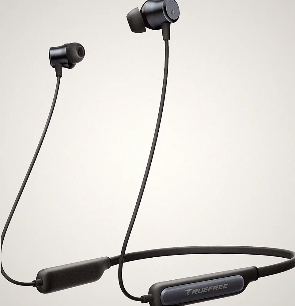 Bluetooth Kopfhörer F3 Kabellos In-Ear Nackenbügel für Musik Sport Geschenk