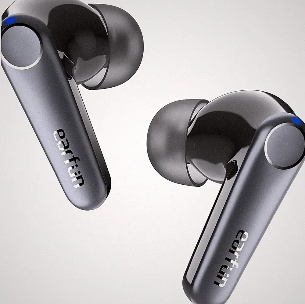 Bluetooth Kopfhörer für EarFun Air Pro 3 In Ear Ohrhörer 45 Std Akku kabellos