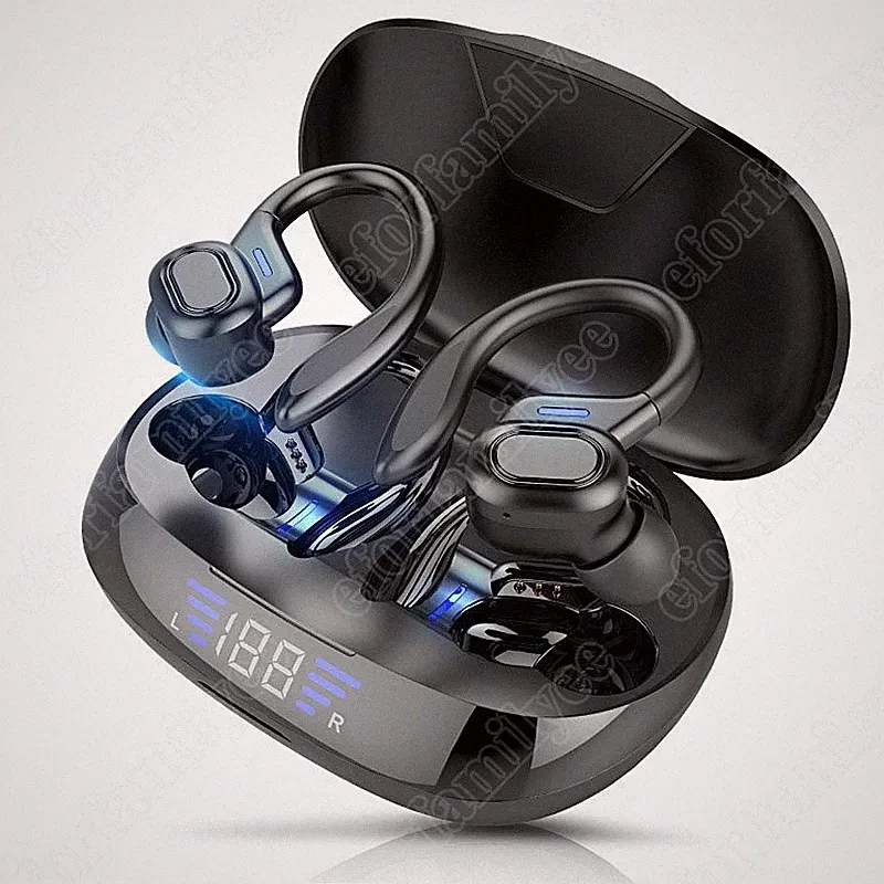 Bluetooth Kopfhörer für Samsung Galaxy In-Ear Kabellos Ohrhörer Touch Headset