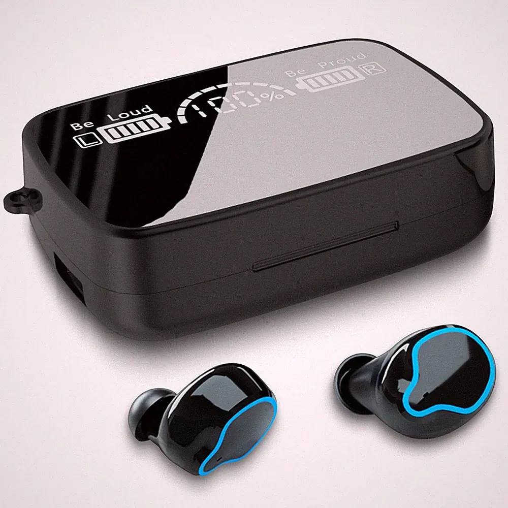 Bluetooth Kopfhörer für Samsung Galaxy S26 S25 S24 S23 S22 In-Ear Sport Ohrhörer