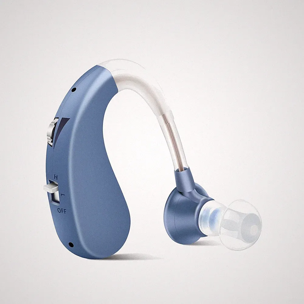 Bluetooth Kopfhörer für Senioren mit einfacher Bedienung