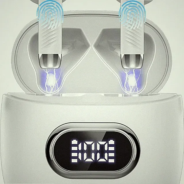 Bluetooth Kopfhörer In Ear 4 Mikrofone 2026 42 Std 6D