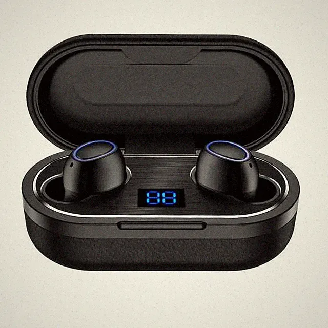Bluetooth Kopfhörer in Ear 5.3 Ohrhörer Kabellos Mikrofon Sportkopfhörer Control