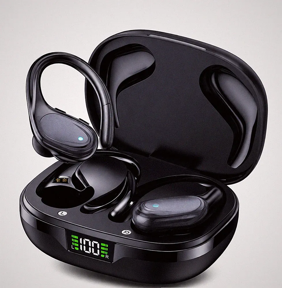 Bluetooth Kopfhörer In Ear 5.3 Wireless Earbuds mit Mikrofon Ladecase Sport BX17