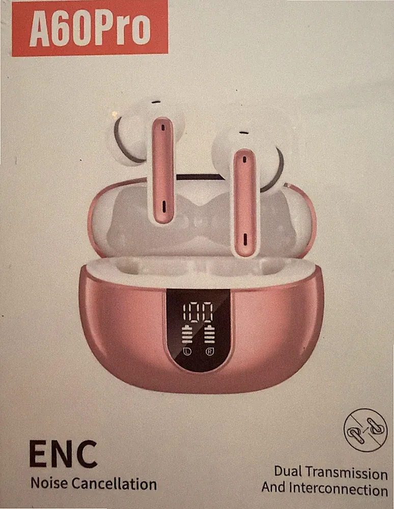 Bluetooth Kopfhörer In Ear 5.4 Kabellose Kopfhörer mit 4 Mic IP7 Wasserdicht