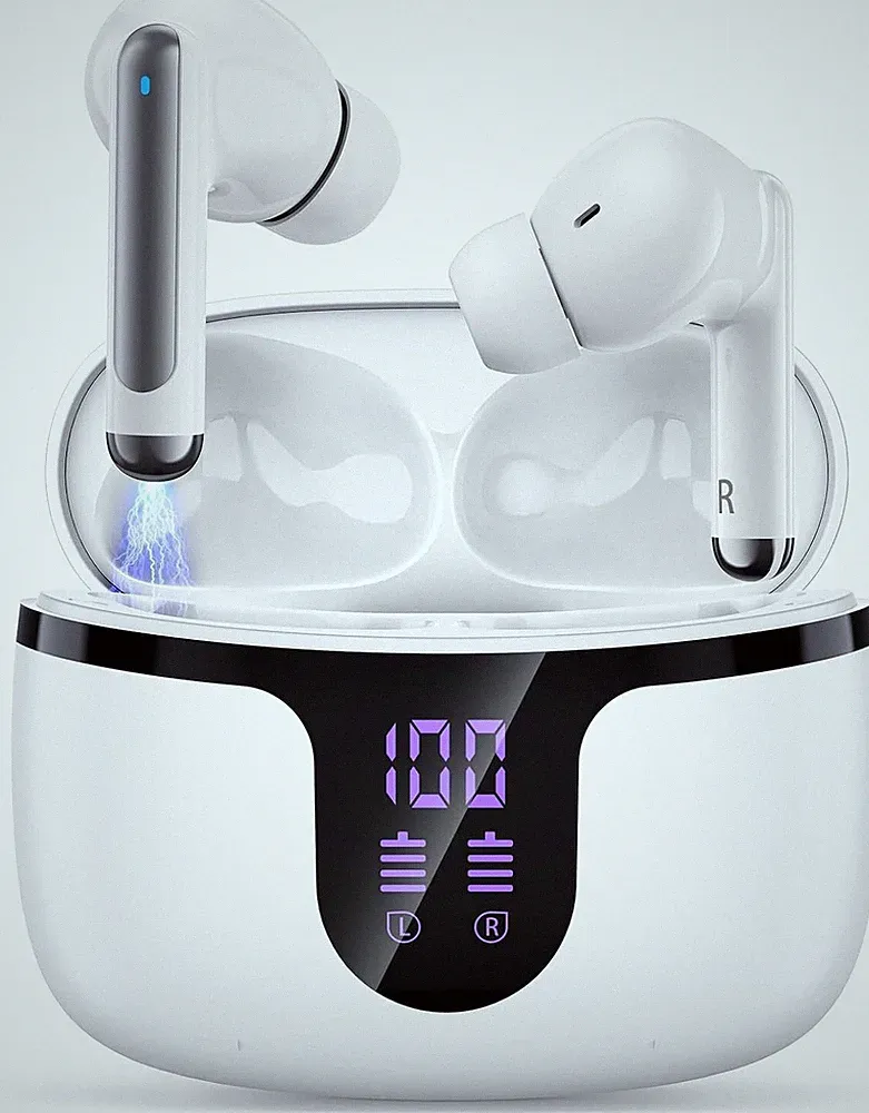 Bluetooth Kopfhörer in Ear, Bluetooth 5.3 Kopfhörer Kabellos mit Mikrofon