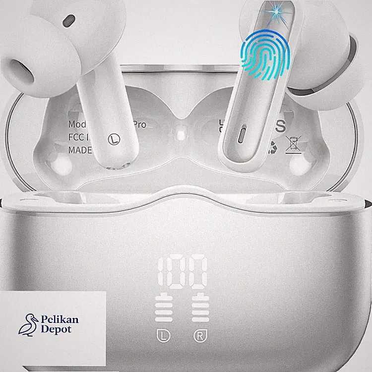Bluetooth Kopfhörer In Ear Kabellos 40Std 4 ENC Mikrofone 2