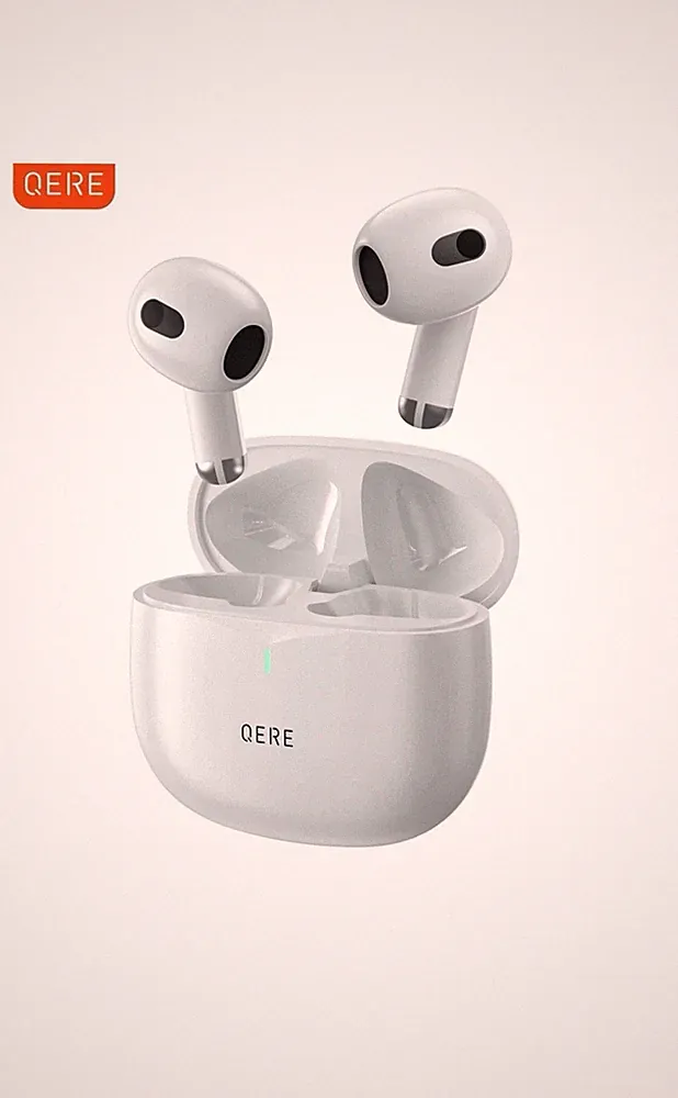 Bluetooth Kopfhörer In Ear Kabellos 5.3 IPX7 Wasserdicht Noise Black