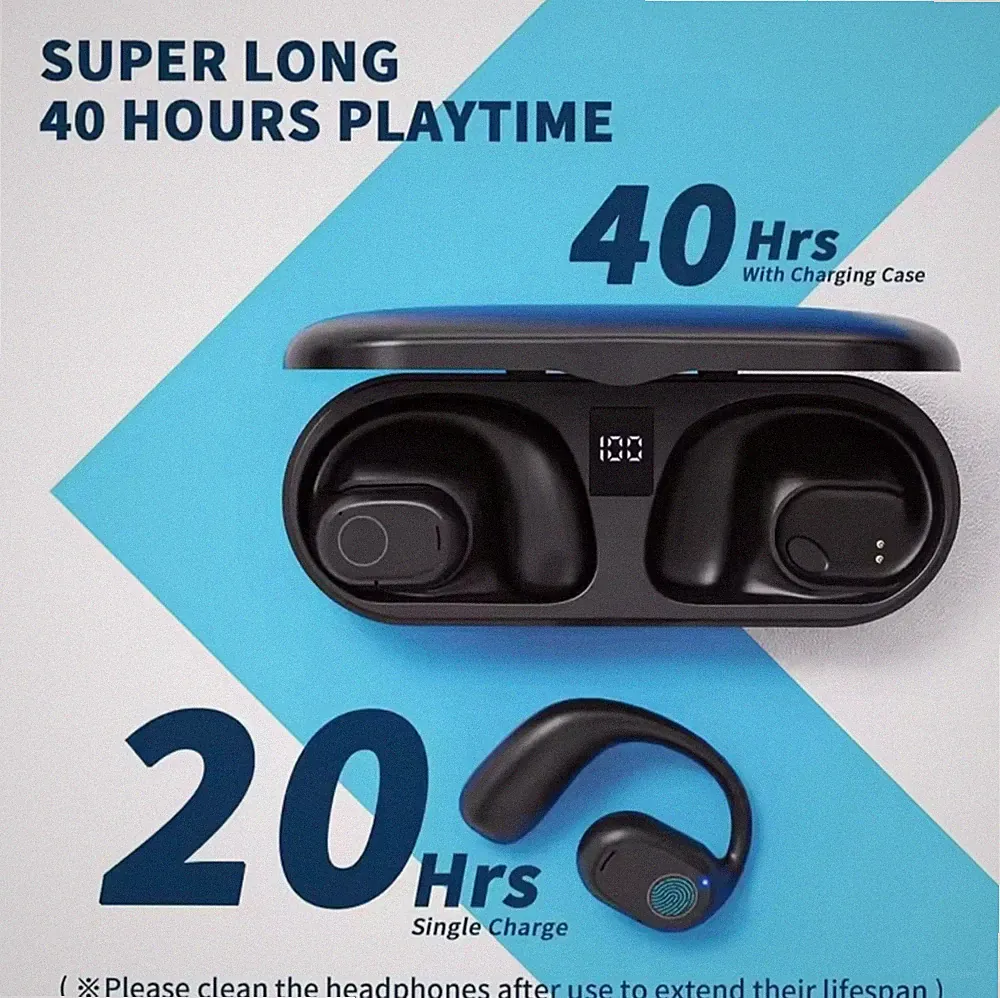 Bluetooth Kopfhörer in Ear kabellos bluetooth 5.3sport xiaomi Samsung Android