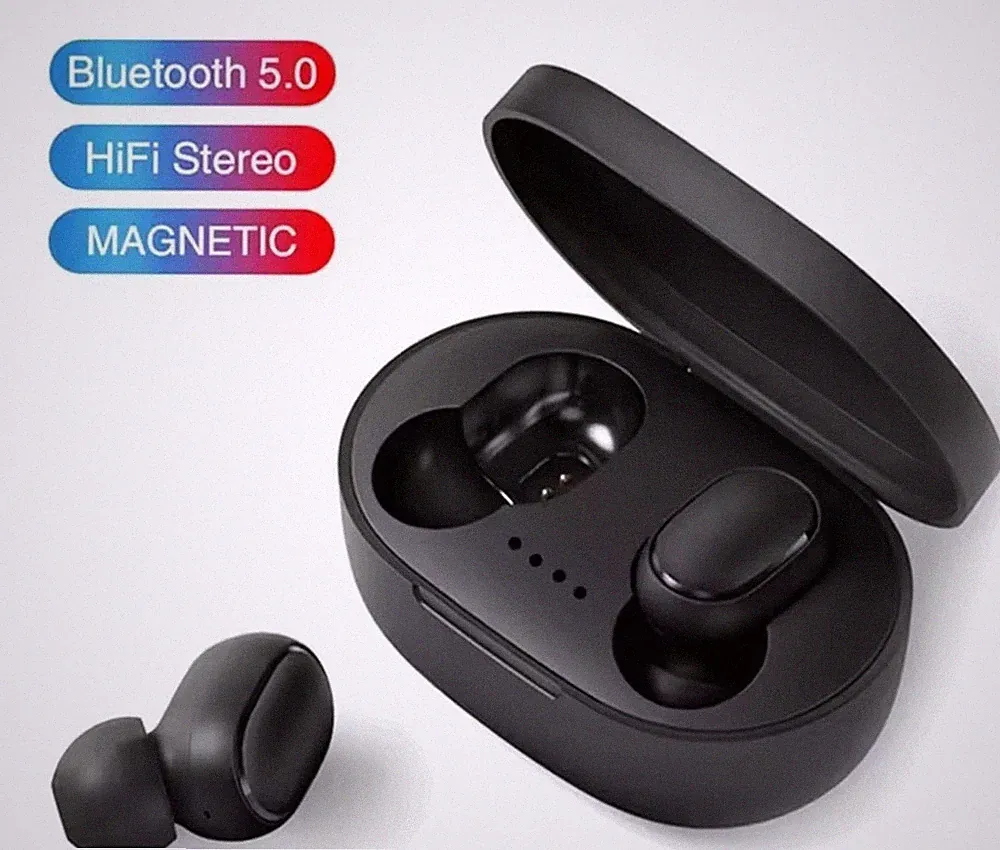 Bluetooth Kopfhörer In Ear Kabellos IPX-5 mit Mikrofon und Touch