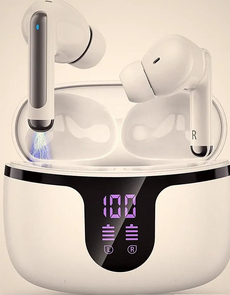 Bluetooth Kopfhörer, In Ear Kopfhörer Bluetooth 5.3 Kopfhörer Kabellos IPX7