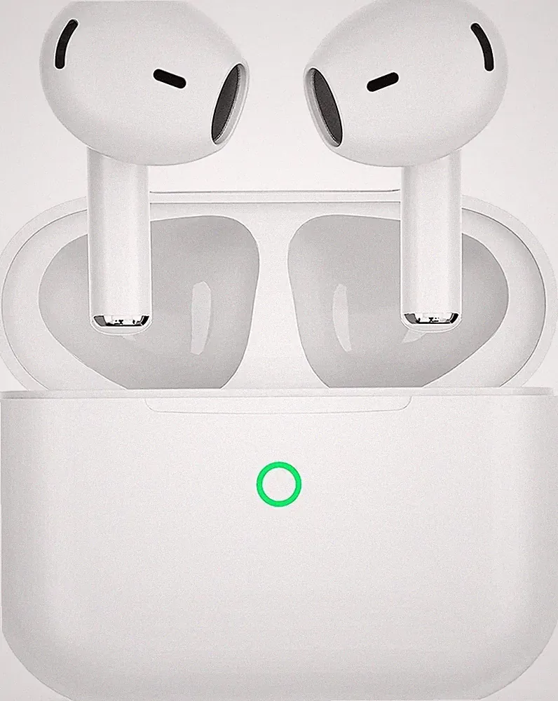 Bluetooth Kopfhörer, in Ear Kopfhörer Kabellos Bluetooth 5.3 Mit Noise Cancellin