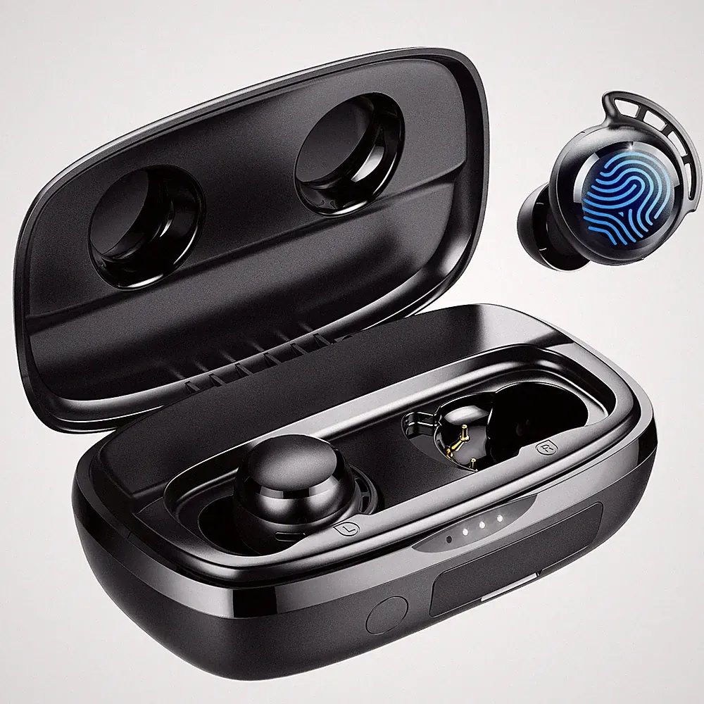 Bluetooth Kopfhörer In Ear Kopfhörer Kabellos Bluetooth 5.3 Touch Control